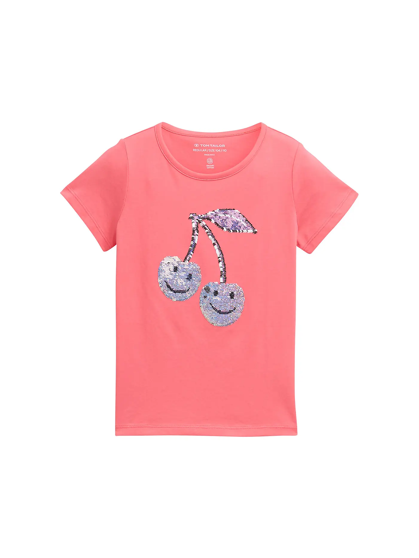 TOM TAILOR | Mädchen T-Shirt | 